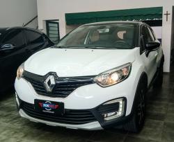 RENAULT Captur 1.6 16V 4P FLEX SCE INTENSE X-TRONIC CVT