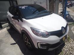 RENAULT Captur 1.6 16V 4P FLEX SCE INTENSE X-TRONIC CVT