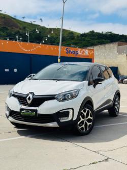 RENAULT Captur 1.6 16V 4P FLEX SCE INTENSE X-TRONIC CVT