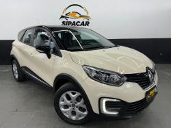 RENAULT Captur 1.6 16V 4P SCE ZEN X-TRONIC AUTOMTICO CVT