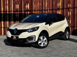 RENAULT Captur 1.6 16V 4P FLEX SCE LIFE X-TRONIC CVT