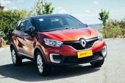 RENAULT Captur 1.6 16V 4P FLEX SCE LIFE X-TRONIC CVT