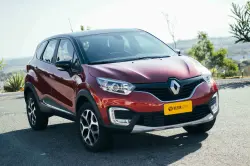 RENAULT Captur 1.6 16V 4P FLEX BOSE AUTOMTICO