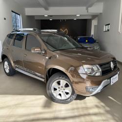 RENAULT Duster 1.3 16V 4P ICONIC TURBO TCe AUTOMTICO CVT