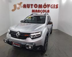 RENAULT Duster 1.3 16V 4P ICONIC TURBO TCe AUTOMTICO CVT