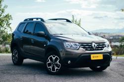 RENAULT Duster 1.3 16V 4P ICONIC TURBO TCe AUTOMTICO CVT