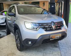 RENAULT Duster 1.3 16V 4P ICONIC TURBO TCe AUTOMTICO CVT