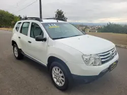 RENAULT Duster 1.6 16V 4P FLEX