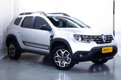 RENAULT Duster 1.6 16V 4P FLEX SCE ICONIC X-TRONIC AUTOMTICO