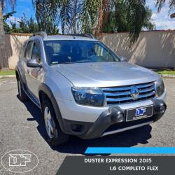 RENAULT Duster 1.6 16V 4P FLEX EXPRESSION