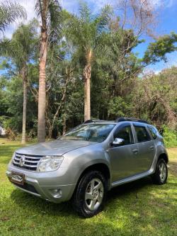 RENAULT Duster 1.6 16V 4P FLEX DYNAMIQUE