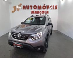 RENAULT Duster 1.6 16V 4P FLEX SCE ICONIC X-TRONIC AUTOMTICO