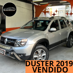 RENAULT Duster 1.6 16V 4P FLEX DYNAMIQUE