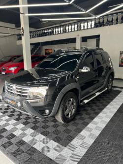 RENAULT Duster 2.0 16V 4P FLEX DYNAMIQUE