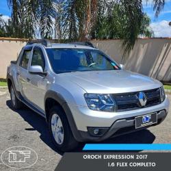 RENAULT Duster Oroch 1.6 16V 4P FLEX EXPRESSION