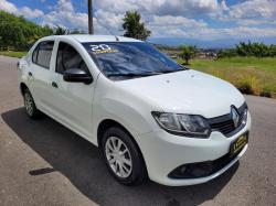 RENAULT Logan 1.0 16V 4P FLEX AUTHENTIQUE