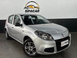 RENAULT Sandero 1.0 16V 4P FLEX AUTHENTIQUE