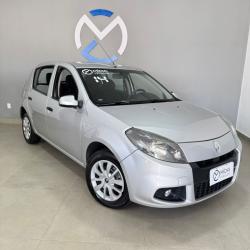 RENAULT Sandero 1.0 16V 4P FLEX EXPRESSION