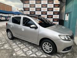 RENAULT Sandero 1.0 16V 4P FLEX AUTHENTIQUE