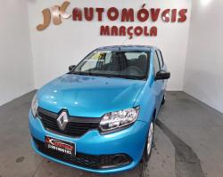 RENAULT Sandero 1.0 16V 4P FLEX AUTHENTIQUE