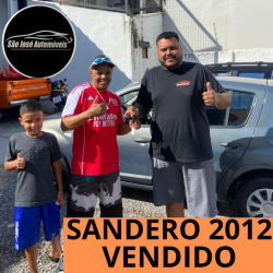 RENAULT Sandero 1.0 12V 4P FLEX SCE EXPRESSION
