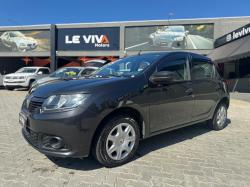 RENAULT Sandero 1.0 16V 4P FLEX AUTHENTIQUE