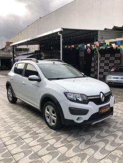 RENAULT Sandero 1.6 16V 4P FLEX SCE STEPWAY