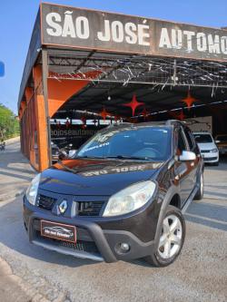 RENAULT Sandero 1.6 16V 4P FLEX STEPWAY