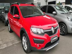 RENAULT Sandero 1.6 16V 4P FLEX SCE STEPWAY