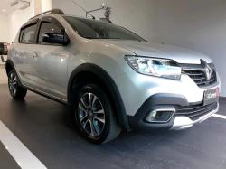 RENAULT Sandero 1.6 16V 4P FLEX SCE ZEN X-TRONIC AUTOMTICO CVT