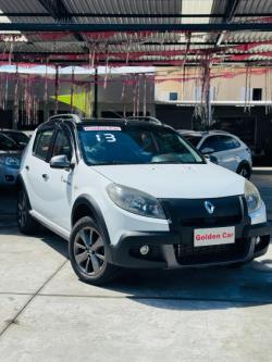 RENAULT Sandero 1.6 16V 4P FLEX STEPWAY RIP CURL