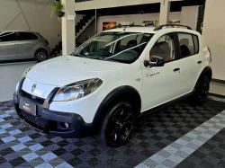 RENAULT Sandero 1.6 16V 4P FLEX SCE STEPWAY