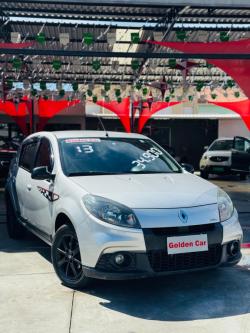 RENAULT Sandero 1.6 4P FLEX GT LINE