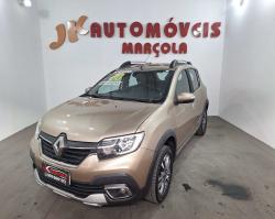 RENAULT Stepway 1.6 16V 4P FLEX ICONIC X-TONIC AUTOMTICO CVT