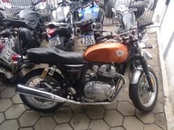 ROYAL ENFIELD Interceptor 650 