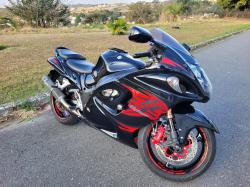 SUZUKI GSX-R 1300 Hayabusa ABS