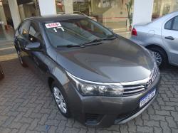 TOYOTA Corolla 1.8 16V 4P GLI AUTOMTICO