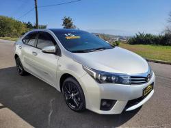 TOYOTA Corolla 1.8 16V 4P GLI FLEX AUTOMTICO