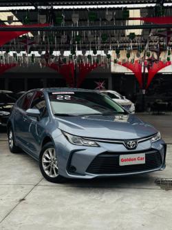 TOYOTA Corolla 2.0 16V 4P FLEX GLI DIRECT SHIFT AUTOMTICO CVT