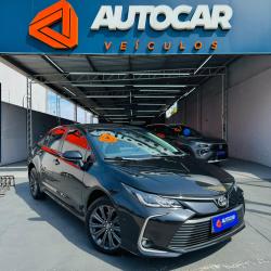 TOYOTA Corolla 2.0 16V 4P XEI FLEX AUTOMTICO