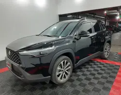 TOYOTA Corolla Cross 2.0 16V 4P FLEX VVT-IE XRE DIRECT SHIFT AUTOMTICO CVT
