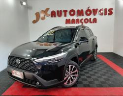 TOYOTA Corolla Cross 2.0 16V 4P FLEX VVT-IE XRE DIRECT SHIFT AUTOMTICO CVT