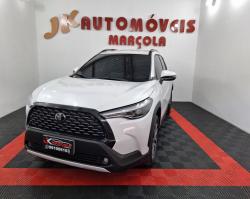 TOYOTA Corolla Cross 2.0 16V 4P FLEX VVT-IE XRE DIRECT SHIFT AUTOMTICO CVT