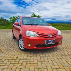 TOYOTA Etios Hatch 1.5 16V 4P FLEX XS