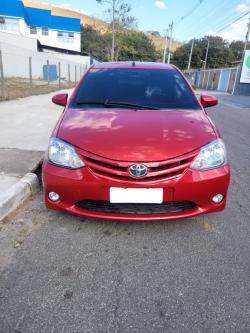 TOYOTA Etios Hatch 1.3 16V 4P FLEX X