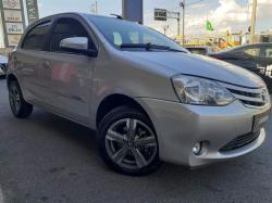 TOYOTA Etios Hatch 1.5 16V 4P FLEX XS AUTOMTICO
