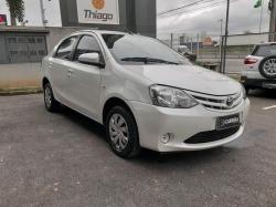 TOYOTA Etios Sedan 1.5 16V 4P FLEX XS AUTOMTICO