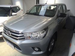 TOYOTA Hilux Caminhonete 2.7 16V 4P SRV FLEX CABINE DUPLA AUTOMTICO