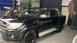 TOYOTA Hilux Caminhonete 3.0 4P 4X4 SRV TURBO DIESEL CABINE DUPLA AUTOMTICO