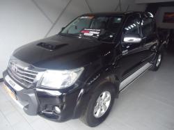 TOYOTA Hilux Caminhonete 3.0 4P 4X4 DIESEL CABINE DUPLA